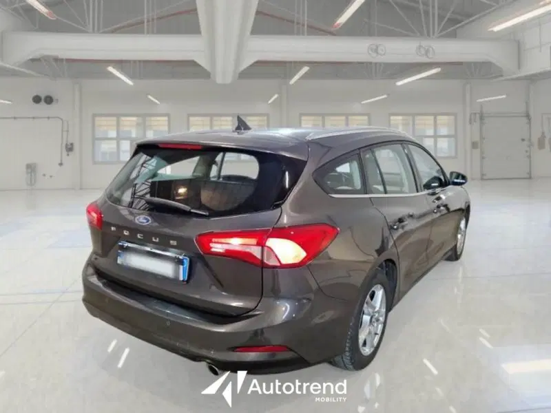 Ford Focus Station Wagon usata a Bari (2)
