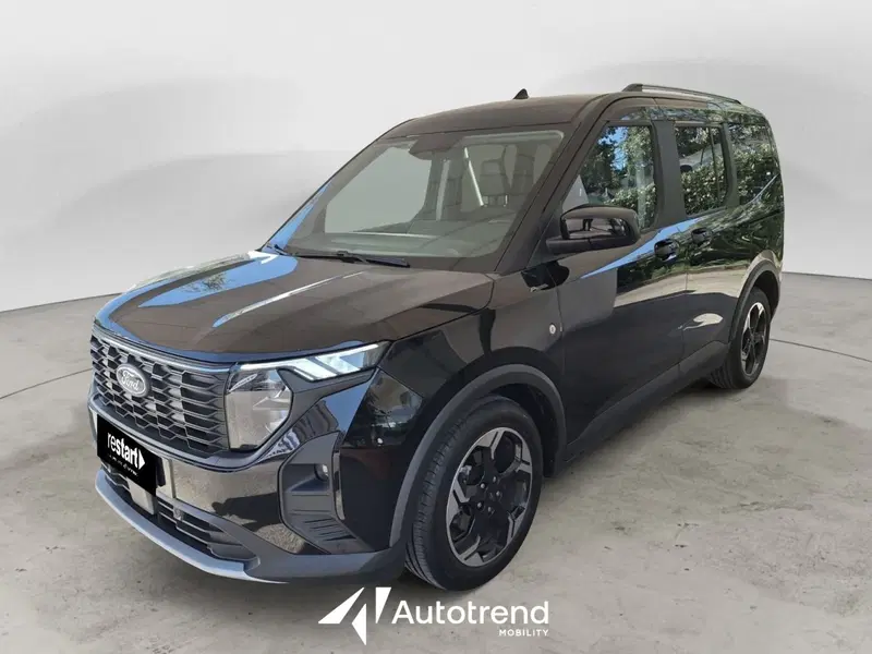 Ford Tourneo Courier usata a Bari