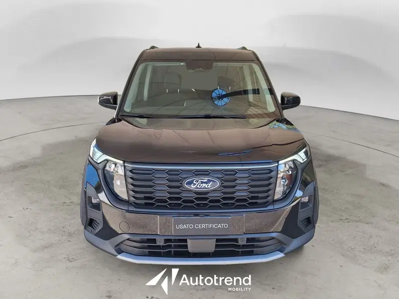 Ford Tourneo Courier usata a Bari (3)