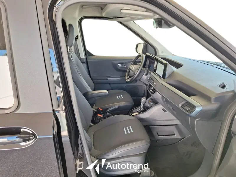 Ford Tourneo Courier usata a Bari (7)