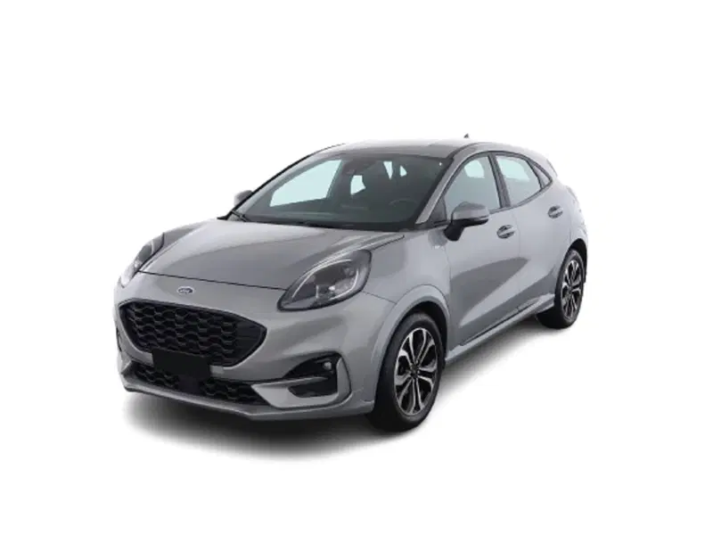 Ford Puma usata a Bari