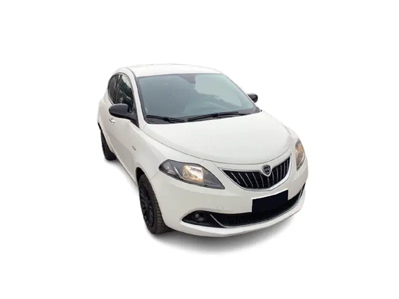 Lancia Ypsilon usata a Bari (10)