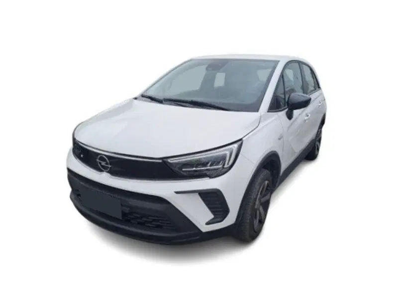 Opel Crossland usata a Bari