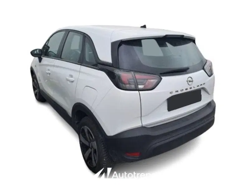 Opel Crossland usata a Bari (12)