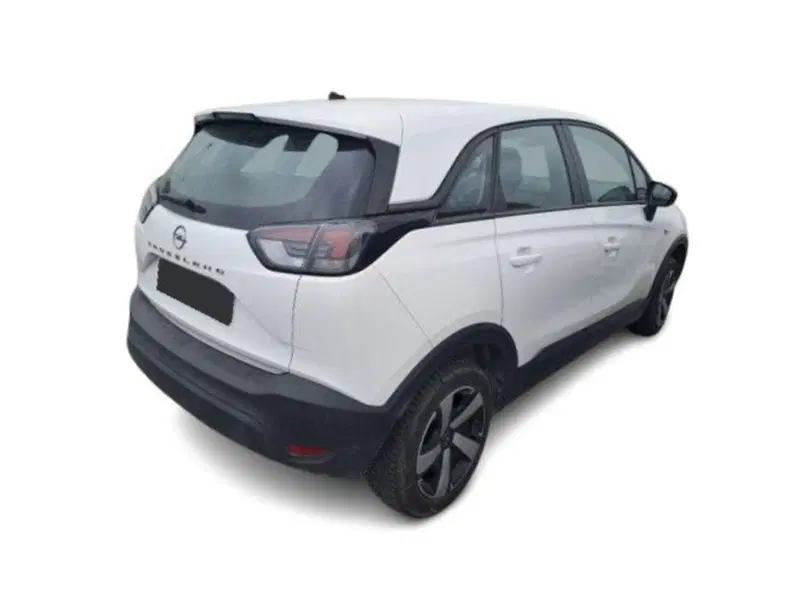 Opel Crossland usata a Bari (13)