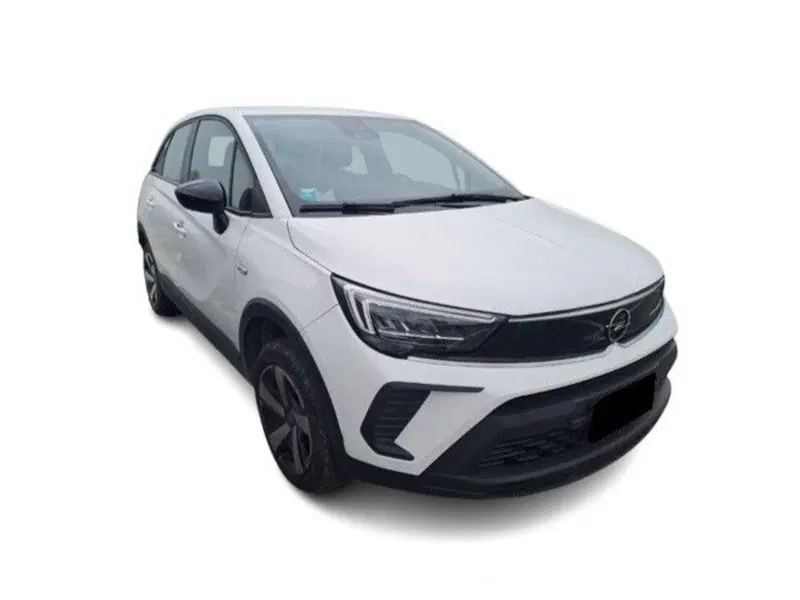 Opel Crossland usata a Bari (2)