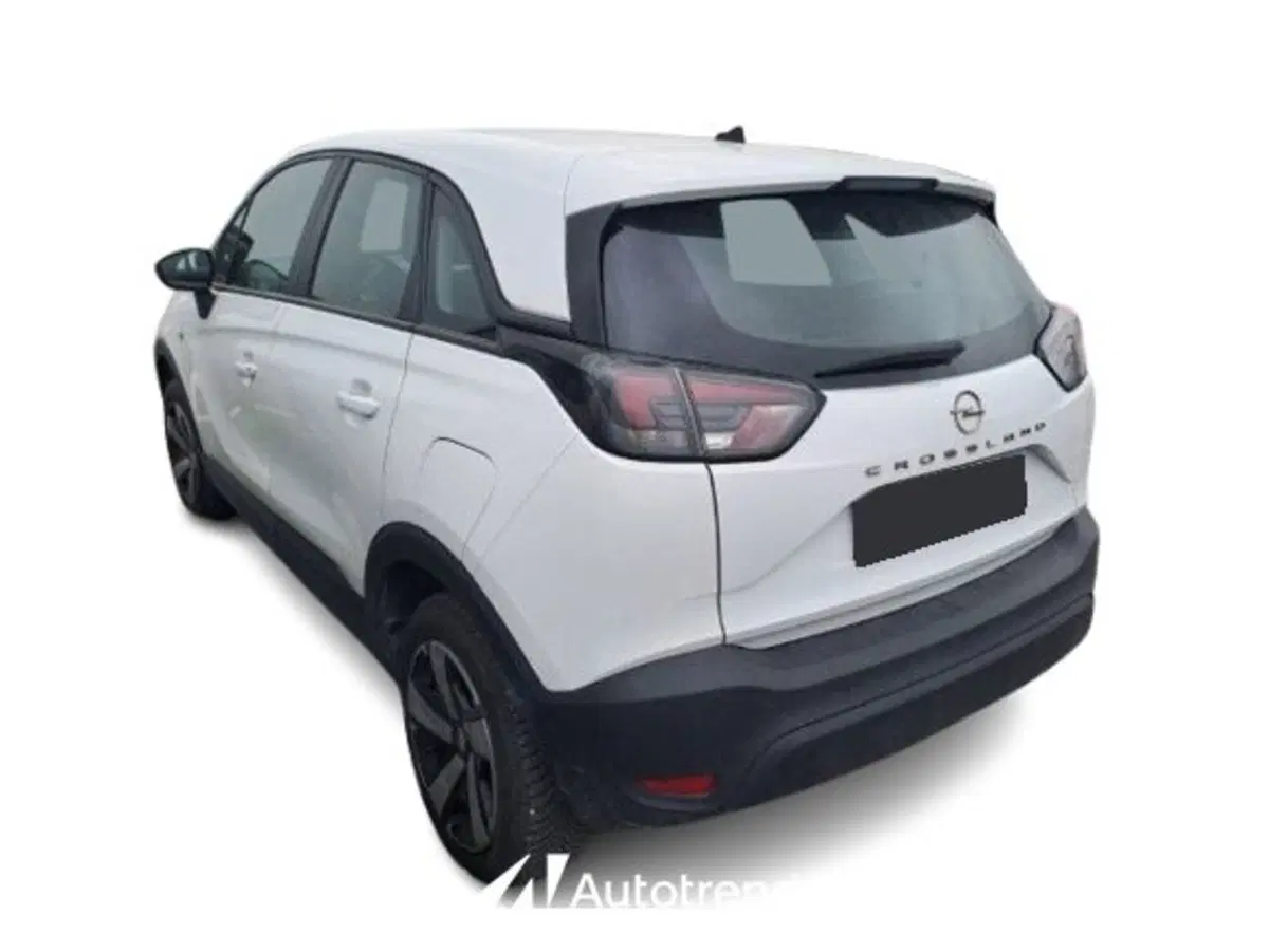 Opel Crossland usata a Bari (13)