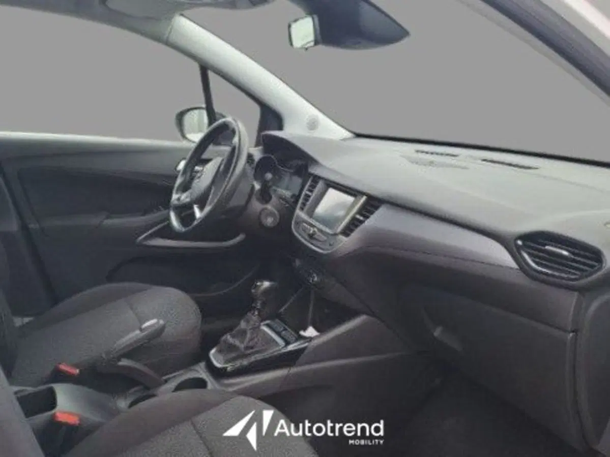 Opel Crossland usata a Bari (15)