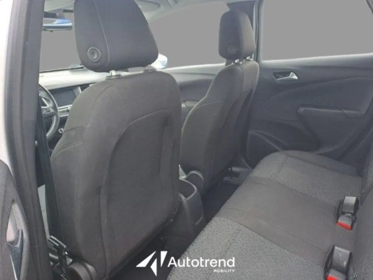 Opel Crossland usata a Bari (19)