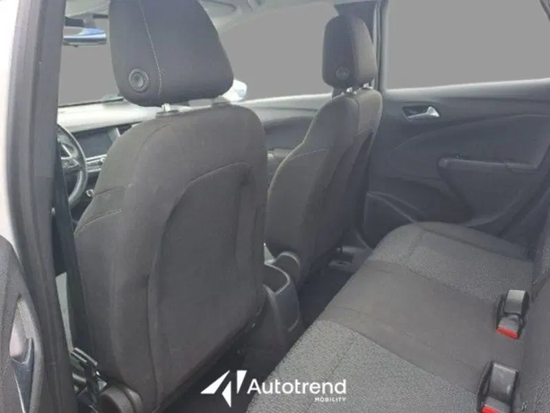 Opel Crossland usata a Bari (19)