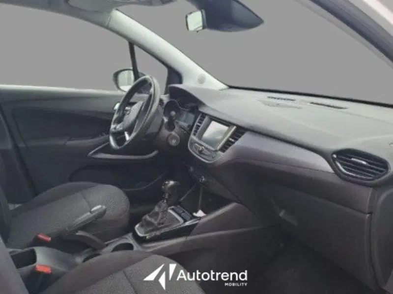 Opel Crossland usata a Bari (5)