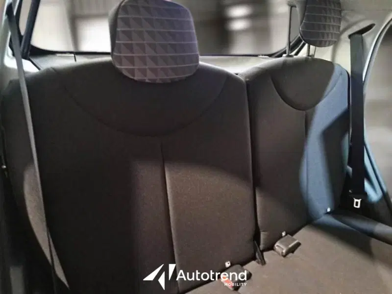 Peugeot 108 usata a Bari (16)