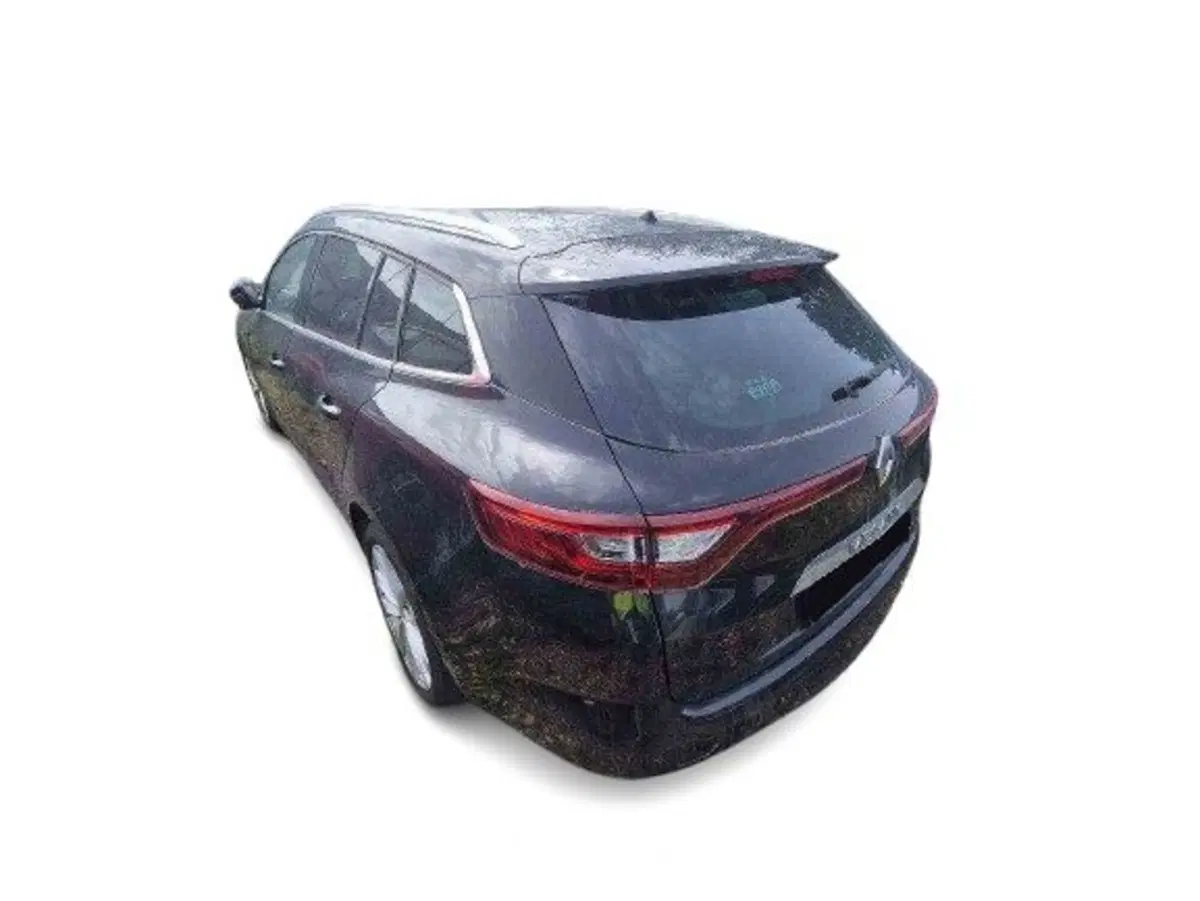 Renault Mégane Sporter usata a Bari (2)