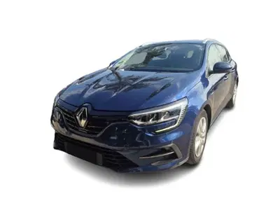 Renault M&eacute;gane Sporter Blue dCi 115 CV EDC Business del 2021 usata a Bari