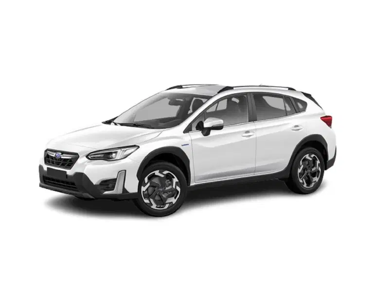 Subaru XV usata a Bari