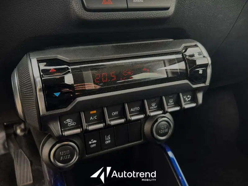 Suzuki Ignis usata a Bari (10)