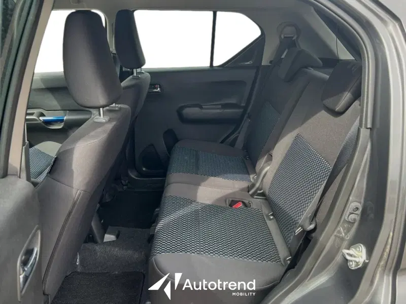 Suzuki Ignis usata a Bari (12)