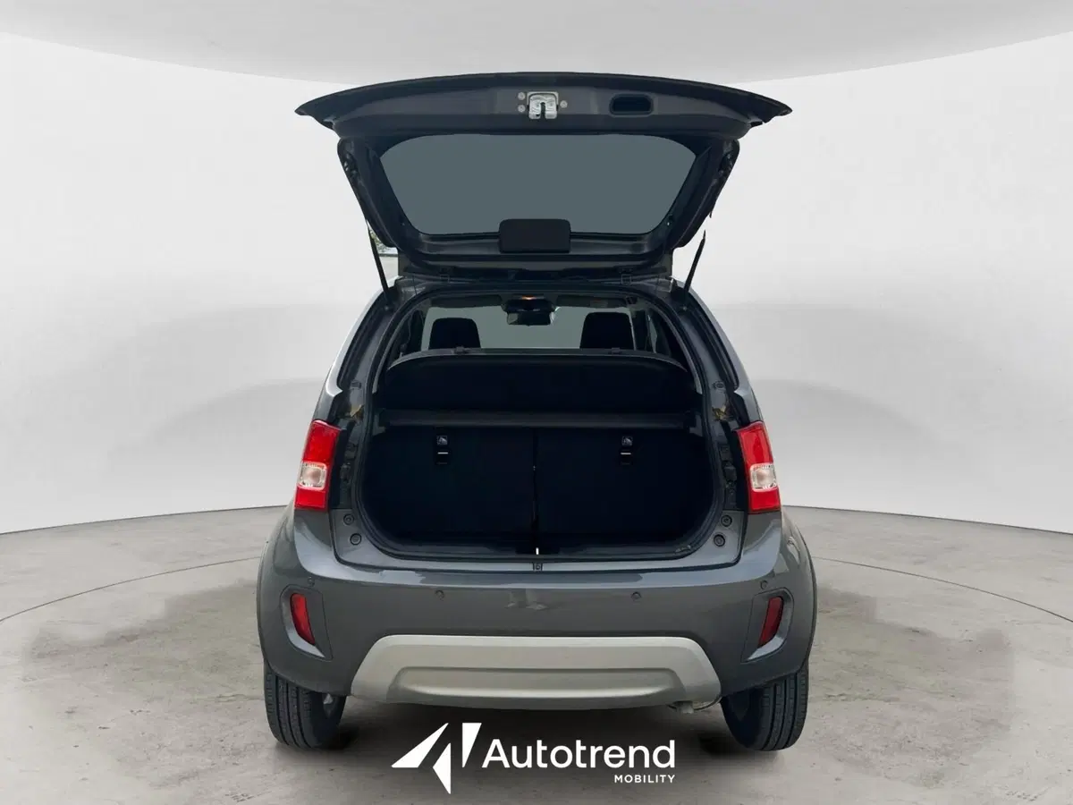 Suzuki Ignis usata a Bari (13)