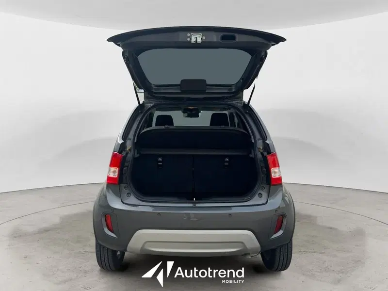Suzuki Ignis usata a Bari (13)
