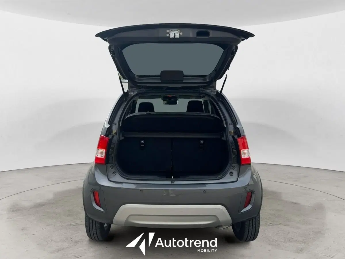 Suzuki Ignis usata a Bari (14)