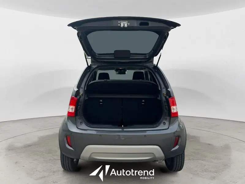 Suzuki Ignis usata a Bari (14)