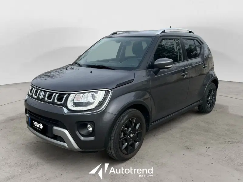 Suzuki Ignis usata a Bari (15)