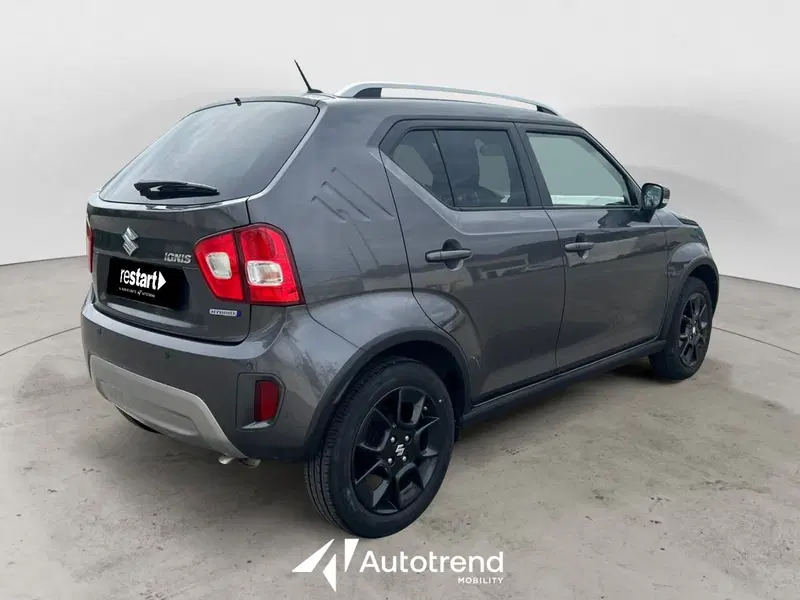 Suzuki Ignis usata a Bari (2)