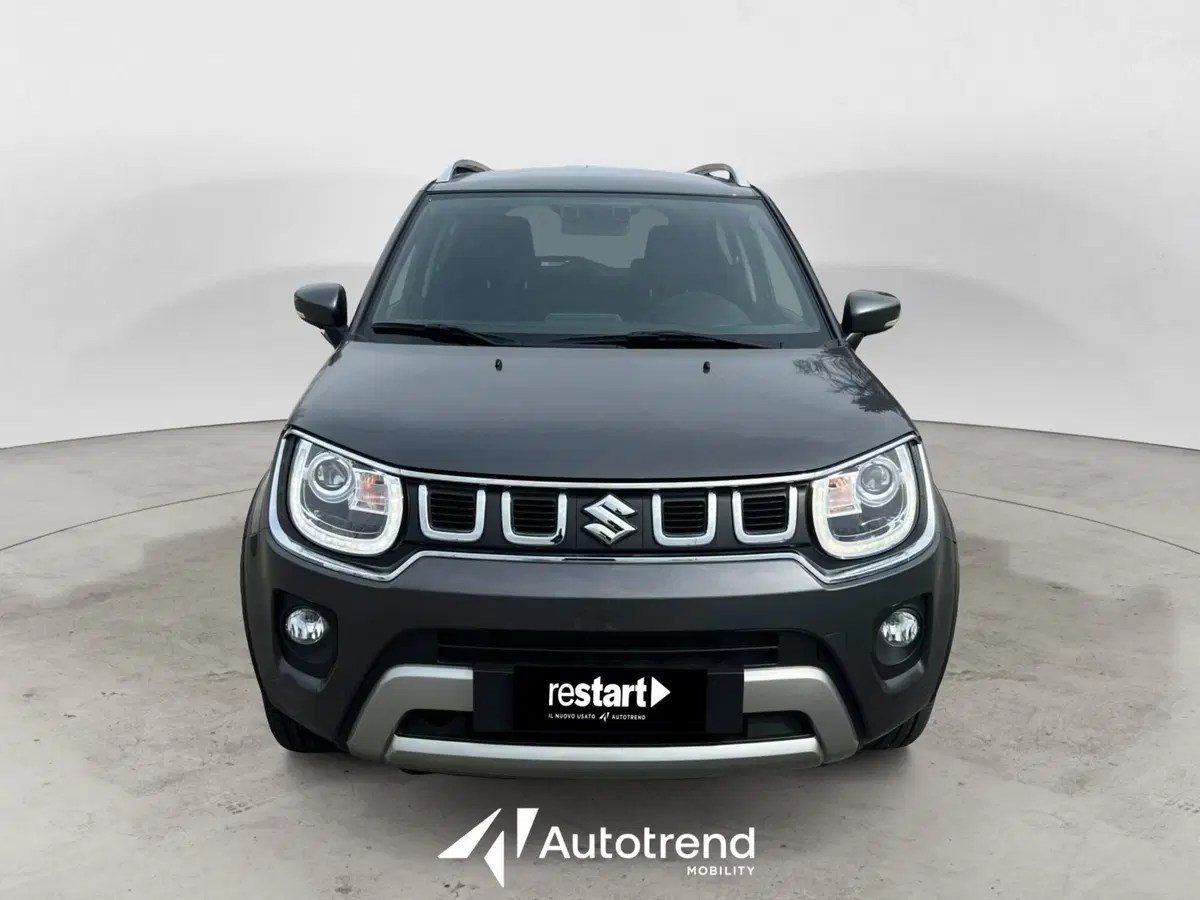 Suzuki Ignis usata a Bari (3)