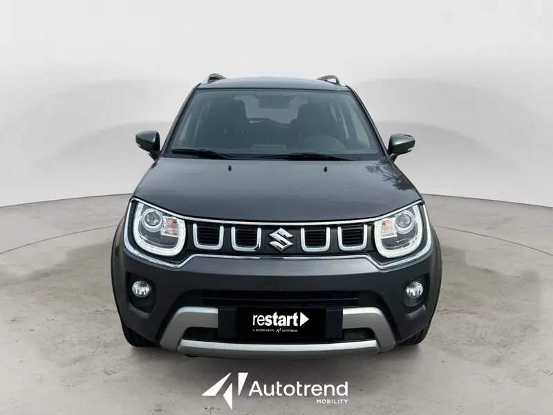 Suzuki Ignis usata a Bari (3)