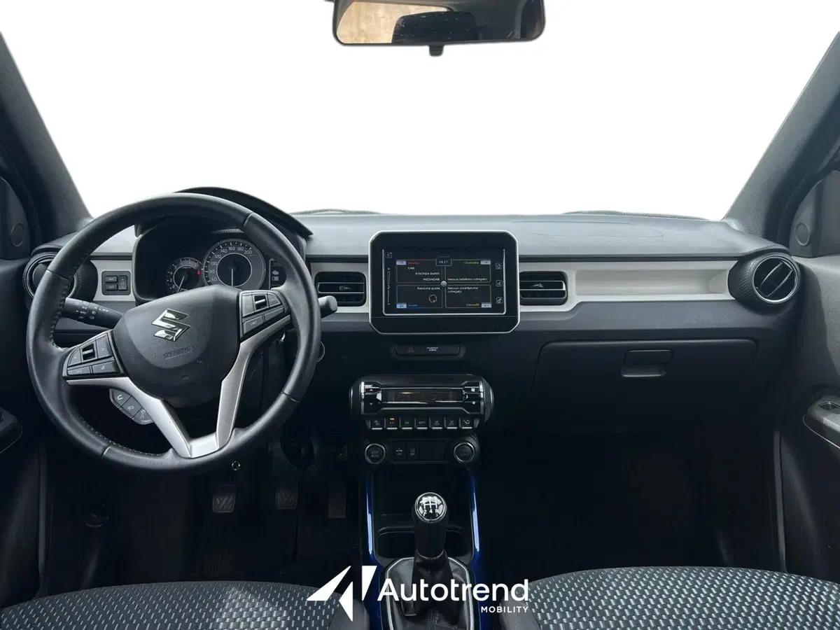 Suzuki Ignis usata a Bari (5)