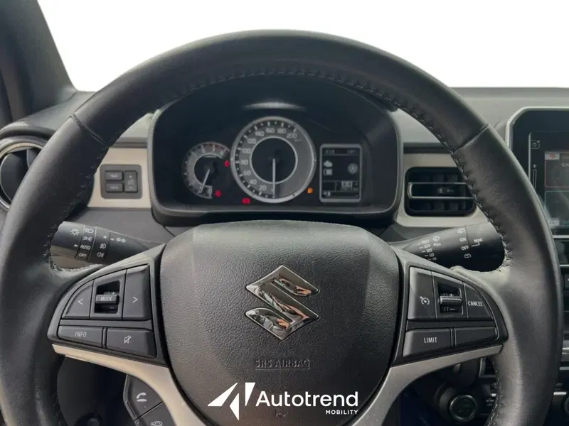 Suzuki Ignis usata a Bari (6)
