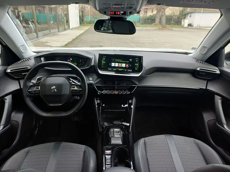 Peugeot 2008 usata a Alessandria (11)