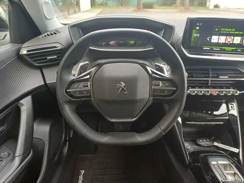 Peugeot 2008 usata a Alessandria (12)