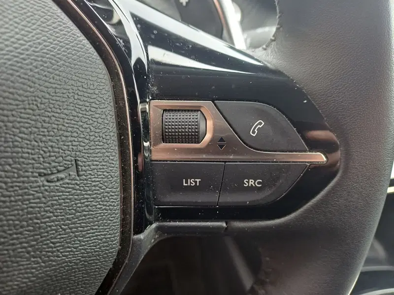 Peugeot 2008 usata a Alessandria (14)