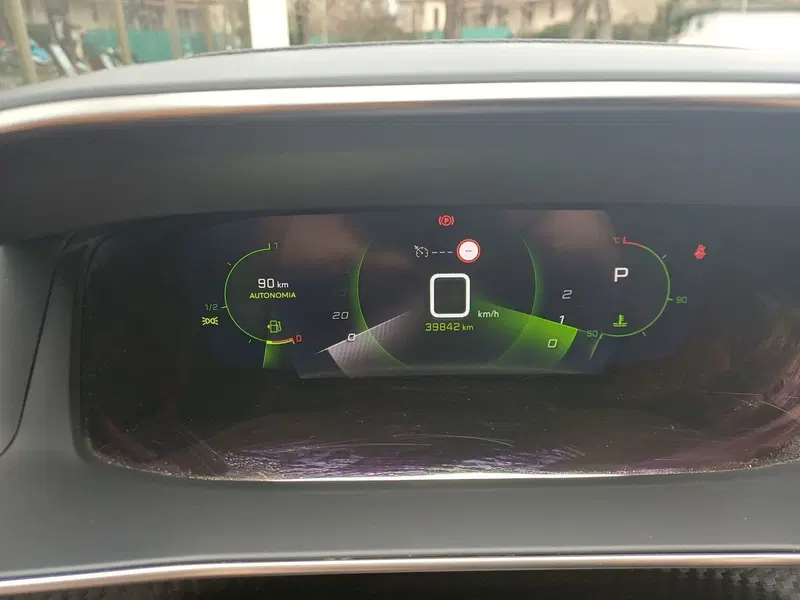 Peugeot 2008 usata a Alessandria (15)