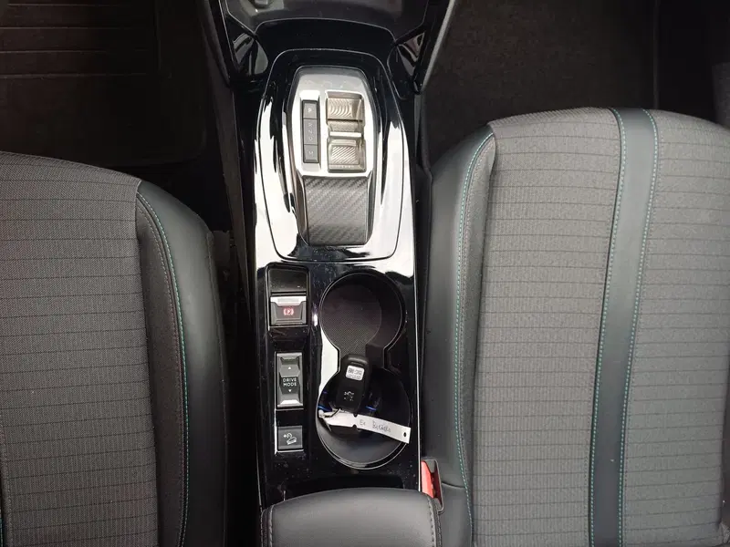 Peugeot 2008 usata a Alessandria (17)