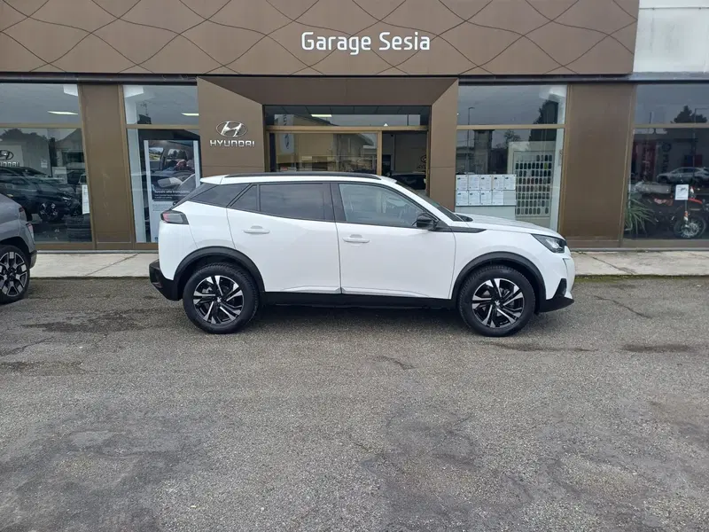 Peugeot 2008 usata a Alessandria (3)