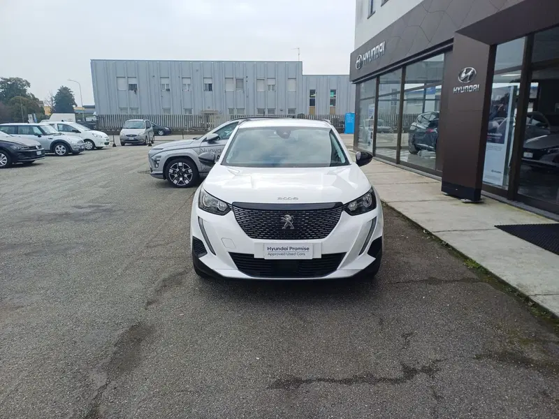 Peugeot 2008 usata a Alessandria (4)