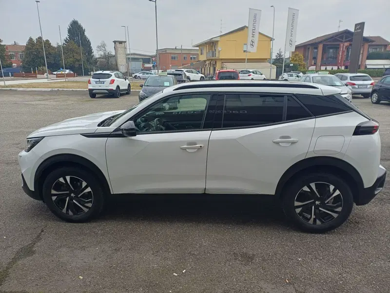 Peugeot 2008 usata a Alessandria (5)