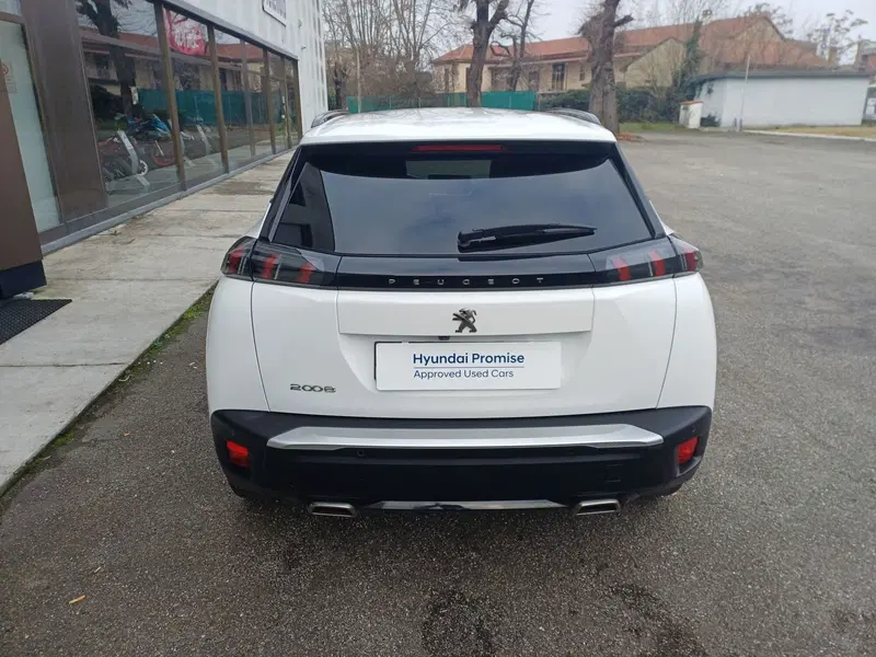 Peugeot 2008 usata a Alessandria (6)