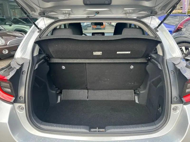 Toyota Yaris usata a Sondrio (13)