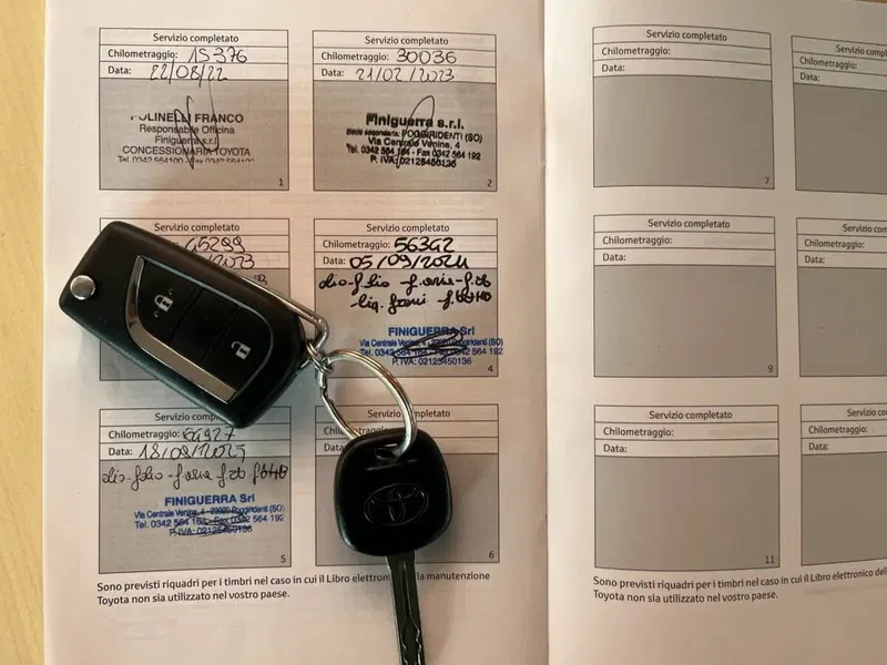 Toyota Yaris usata a Sondrio (18)