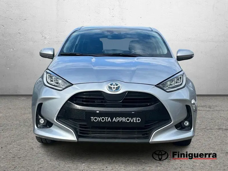 Toyota Yaris usata a Sondrio (3)