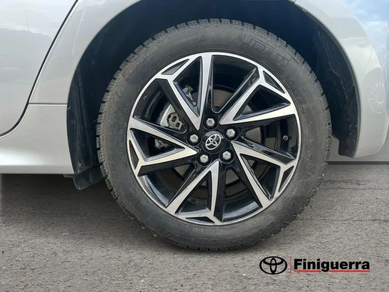 Toyota Yaris usata a Sondrio (8)