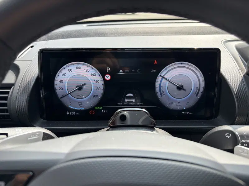 Hyundai Inster usata a Vercelli (10)
