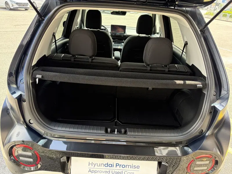 Hyundai Inster usata a Vercelli (14)