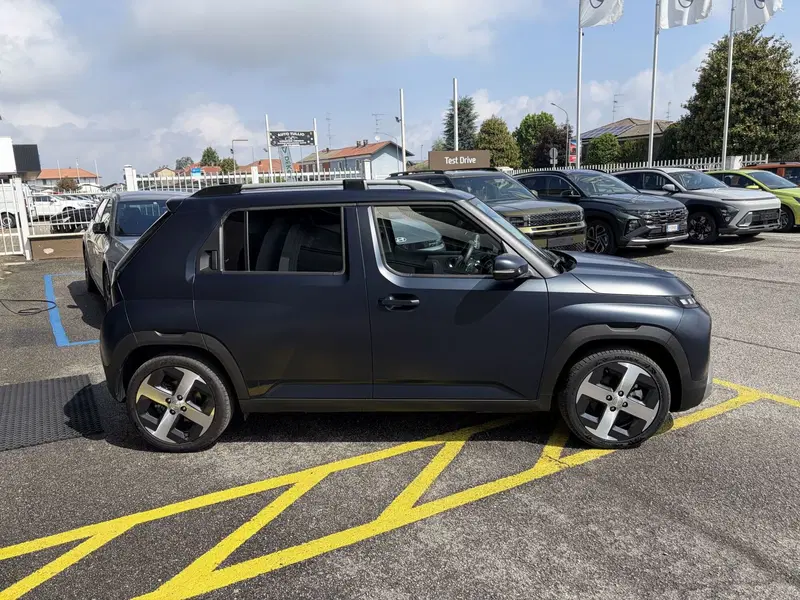 Hyundai Inster usata a Vercelli (5)