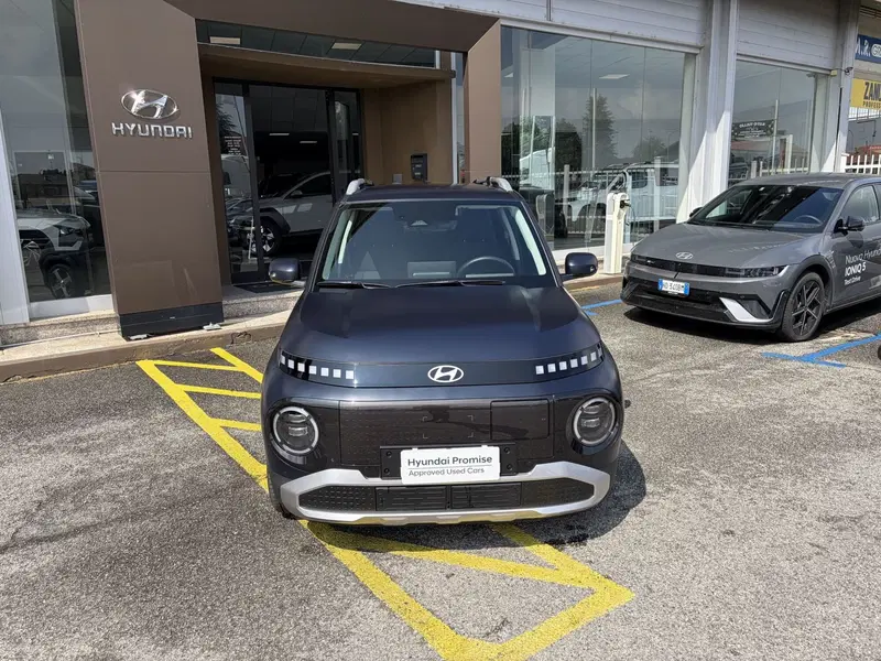 Hyundai Inster usata a Vercelli (6)