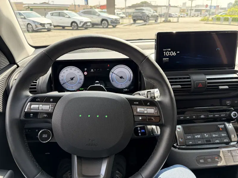 Hyundai Inster usata a Vercelli (9)