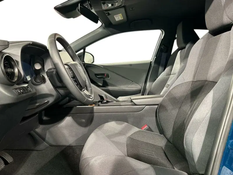 Toyota Toyota C-HR usata a Lecco (10)